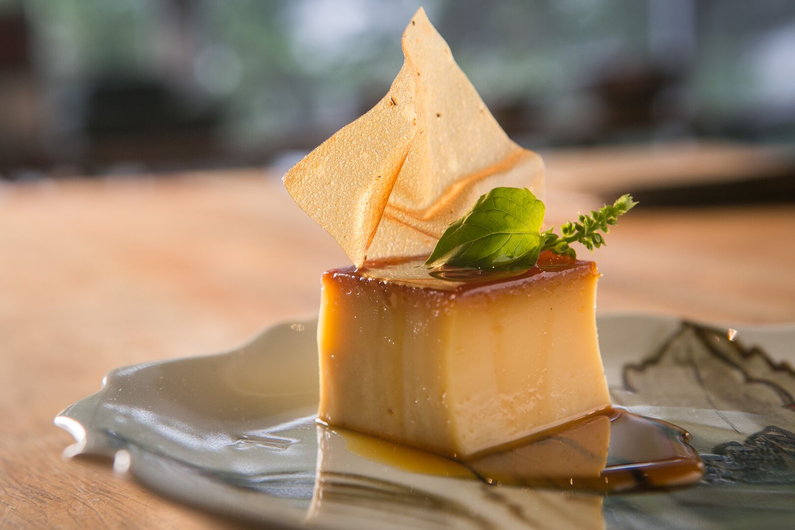 River Tosca - Restaurant